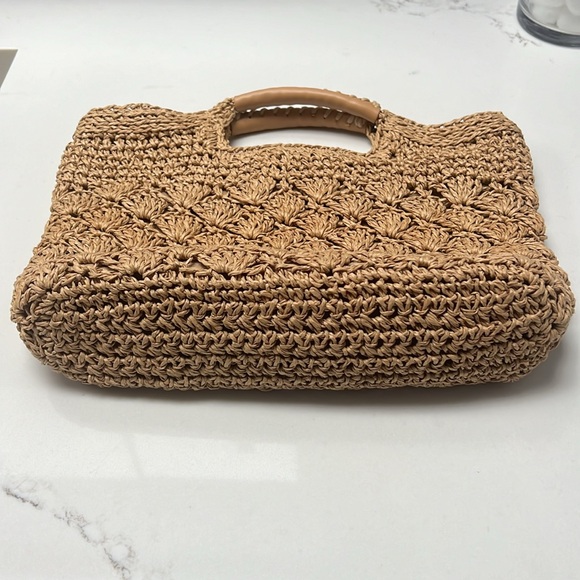 Macrame Purse - Picture 5 of 5